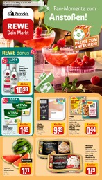 Aktueller REWE Prospekt (Buggingen) REWE Prospekt mit 18 Seiten (Buggingen)