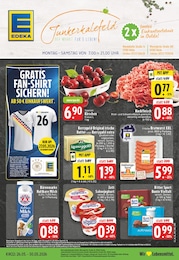 Aktueller EDEKA Supermarkt Prospekt für Oelde 26.05.2026 - 30.05.2026 EDEKA Prospekt für Oelde mit 26 Seiten