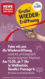 Der aktuelle REWE Prospekt Der aktuelle REWE Prospekt Dein Markt