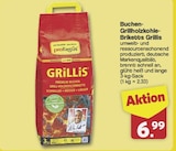 GRILLiS von proFagus für 6,99 € bei famila Nordwest im Angebot GRILLiS von proFagus im aktuellen famila Nordwest Prospekt
