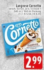Aktuelle Eis Angebote bei EDEKA in Krefeld Aktuelles Cornetto Angebot bei EDEKA in Krefeld ab 2,99 €