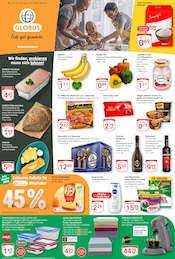 Aktueller GLOBUS Supermarkt Prospekt in Kaiserslautern und Umgebung, "Aktuelle Angebote" mit 27 Seiten, 20.10.2025 - 25.10.2025