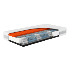 7-Zonen-Taschenfederkern-Matratze