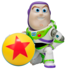 Buzz l'éclair lampe Globuddies - TOY STORY dans le catalogue La Grande Récré