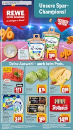 REWE Prospekt für Emmendingen: "Dein Markt", 28 Seiten, 29.07.2024 - 03.08.2024