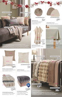 Bettdecke im JYSK Prospekt "Ein großartiges Weihnachtsangebot - SPARE BIS ZU 60%" mit 25 Seiten (Cottbus)