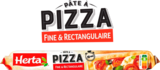 PÂTE À PIZZA HERTA - HERTA en promo chez Auchan Supermarché Versailles à 1,70 €