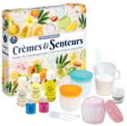 Crèmes & Senteurs - SentoSphère - JouéClub à Villeneuve-Saint-Georges Crèmes & Senteurs - SentoSphère en promo chez JouéClub Villeneuve-Saint-Georges à 29,99 €