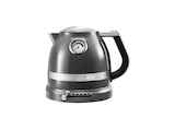 5KEK1522EMS Artisan Wasserkocher, Medaillon-Silber von KITCHENAID im aktuellen MediaMarkt Saturn Prospekt für 182,99 €