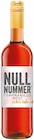 Chardonnay oder Tempranillo Rosé entalkoholisiert im Netto mit dem Scottie Prospekt Chardonnay oder Tempranillo Rosé entalkoholisiert von Null Nummer im aktuellen Netto mit dem Scottie Prospekt für 1,99 €