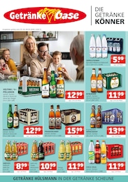 Getränke Oase Prospekt für Gladbeck: "Aktuelle Angebote", 2 Seiten, 23.03.2026 - 28.03.2026