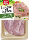 Langue de porc 1 tranche - SAINT ALBY - Lidl à Metz Langue de porc 1 tranche - SAINT ALBY en promo chez Lidl Metz à 3,19 €