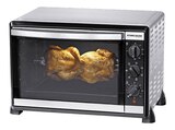 BG 1805/E Minibackofen von ROMMELSBACHER im aktuellen MediaMarkt Saturn Prospekt für 152,99 €