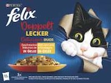 Felix Multipack Portionsbeutel von Purina für 3,79 € bei famila Nordwest im Angebot Felix Multipack Portionsbeutel von Purina im aktuellen famila Nordwest Prospekt