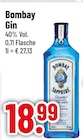 Gin im Trinkgut Prospekt Gin von Bombay im aktuellen Trinkgut Prospekt für 18,99 €