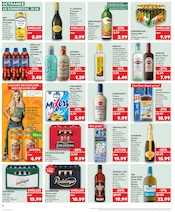 Orangen Angebote im Prospekt "Aktuelle Angebote" von Kaufland Orangen Angebote im Prospekt "Aktuelle Angebote" von Kaufland auf Seite 16