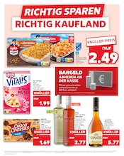 Aktueller Kaufland Prospekt mit Spirituosen, "Aktuelle Angebote", Seite 4