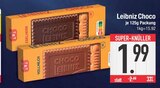 Vollmilch im EDEKA Prospekt Choco Edelherb von Leibniz im aktuellen EDEKA Prospekt für 1,99 €