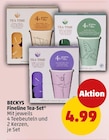 Fineline Tea-Set Angebote von Beckys bei Penny Altenburg für 4,99 €