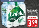 Aktuelle Volvic Angebote bei E center in Hilden Aktuelles Naturelle Angebot bei E center in Hilden ab 3,99 €