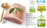 Schweine-Krustenbraten Angebot in Schwanheim Schweine-Krustenbraten im aktuellen Prospekt bei EDEKA in Schwanheim