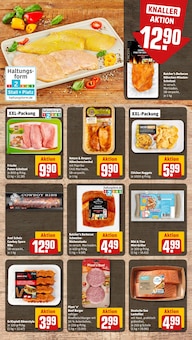 Grillfleisch im REWE Prospekt "Dein Markt" mit 33 Seiten (Braunschweig)