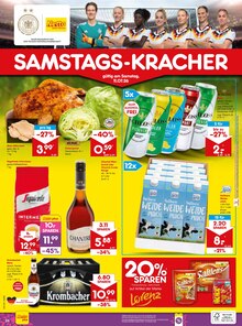 Mais im aktuellen Netto Marken-Discount Prospekt (Wuppertal) Mais im Netto Marken-Discount Prospekt "Aktuelle Angebote" mit 45 Seiten (Wuppertal)