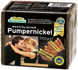 Westfälischer Pumpernickel im Angebot bei REWE in Wesel Westfälischer Pumpernickel Angebote von Mestemacher bei REWE Wesel für 1,39 €