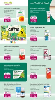 Aktueller mea - meine apotheke Prospekt "Unsere Oktober-Angebote" Seite 2 von 4 Seiten für Fockbek
