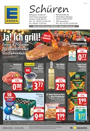 EDEKA Prospekt für Bonn mit 24 Seiten EDEKA Prospekt für Bonn: "Aktuelle Angebote", 24 Seiten, 28.04.2025 - 03.05.2025