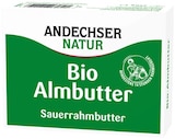 Aktuelles Bio Almbutter Angebot bei REWE in Fürth ab 2,99 €