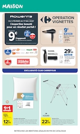 Lit en promo dans le catalogue Carrefour Market à la page 49