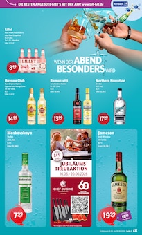 Whiskey im aktuellen Trink und Spare Prospekt (Mülheim (Ruhr)) Whiskey im Trink und Spare Prospekt "Aktuelle Angebote" mit 9 Seiten (Mülheim (Ruhr))