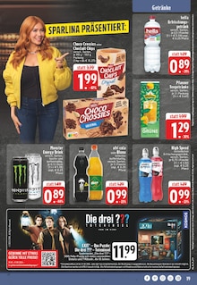 Energydrink im E center Prospekt "Aktuelle Angebote" mit 30 Seiten (Ahlen)