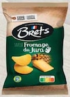 Chips fromage du jura - BRET'S en promo chez Intermarché Versailles à 2,22 €