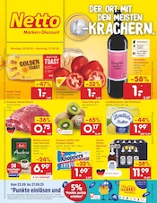 Aktueller Netto Marken-Discount Discounter Prospekt in Rain und Umgebung, "Aktuelle Angebote" mit 59 Seiten, 22.09.2025 - 27.09.2025