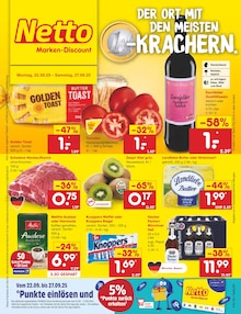 Aktueller Netto Marken-Discount Buchloe Prospekt "Aktuelle Angebote" mit 59 Seiten