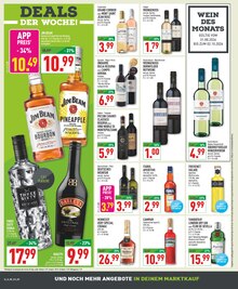 Likör im Marktkauf Prospekt "Aktuelle Angebote" mit 22 Seiten (Bielefeld)