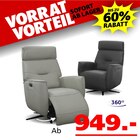 Aktuelles Reagan Sessel Angebot bei Seats and Sofas in Bottrop ab 949,00 €