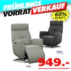 Reagan Sessel Angebote von Seats and Sofas bei Seats and Sofas Duisburg für 949,00 €