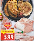 Schweinekotelett von Bauern Gut für 5,99 € bei E center im Angebot Schweinekotelett von Bauern Gut im aktuellen E center Prospekt
