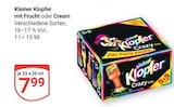GLOBUS Spiesen-Elversberg - mit Frucht Angebot im Prospekt mit Frucht bei GLOBUS im Spiesen-Elversberg Prospekt für 7,99 €