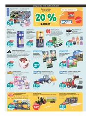 Traktor im V-Markt Prospekt in München Aktueller V-Markt Prospekt mit Traktor, "V-Markt einfach besser einkaufen", Seite 16