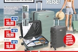 Kaufhaus Stolz Sagard - ABS Hartschalen-Trolley Gr. 74 cm Angebot im Prospekt ABS Hartschalen-Trolley Gr. 74 cm bei Kaufhaus Stolz im Sagard Prospekt für 19,99 €