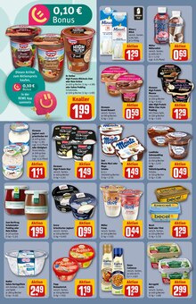 Rama im REWE Prospekt "Dein Markt" mit 32 Seiten (Frankfurt (Main))