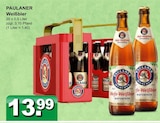 Getränke Paradies - Weißbier Angebot im Prospekt Weißbier bei Getränke Paradies im Prospekt "" für 13,99 €