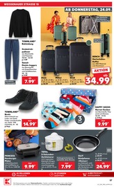 Ähnliche Reisetasche Angebote im Prospekt "Hier bin ich richtig" von Kaufland in Ravensburg Ähnliche Angebote wie Reisetasche im Prospekt "Hier bin ich richtig" auf Seite 69 von Kaufland in Ravensburg