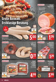 Wurst im E center Prospekt "Aktuelle Angebote" mit 28 Seiten (Herne)