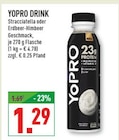 Drink im Angebot bei Marktkauf in Herford Drink Angebote von YoPro bei Marktkauf Herford für 1,29 €