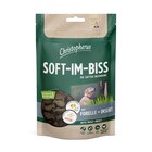 Christopherus SOFT-IM-BISS Snack mit Forelle & Insekt 125 g Angebote von Christopherus bei Zookauf Wermelskirchen für 2,29 €